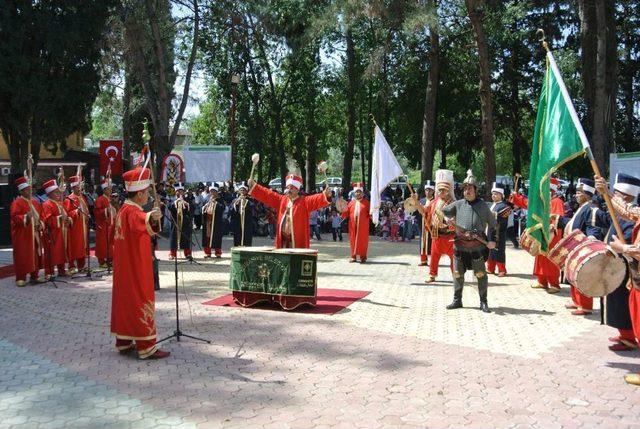 Osmaniye’de Yörük Şöleni Düzenlendi