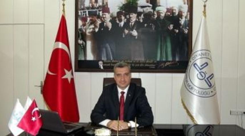 Bandırma M&uuml;ft&uuml;s&uuml; Cahit &Ccedil;etin: