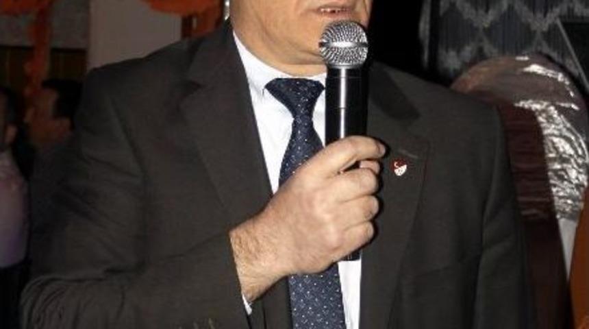 Sanayispor Kul&uuml;b&uuml; Başkanı &Ccedil;etin Uğurdur: