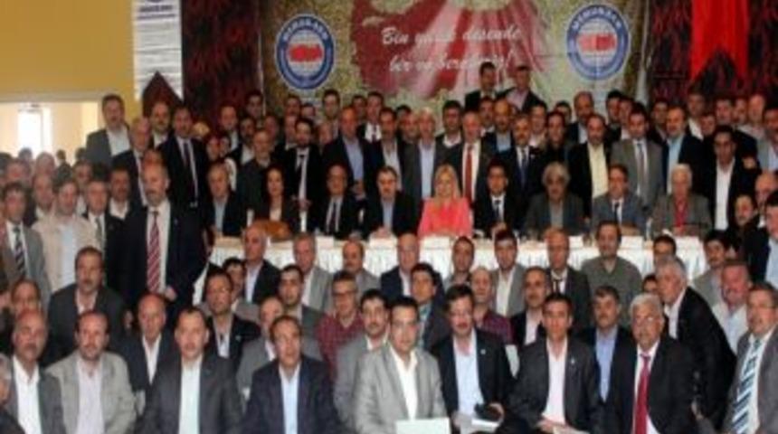 Hayrettin Karaman: Kavgaya T&ouml;vbe, Barışa Iman Etmiş Kişileriz