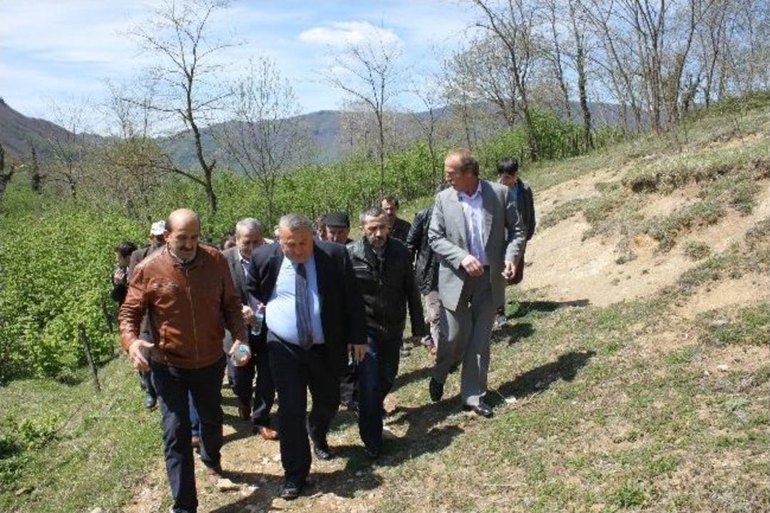 Mhp&rsquo;nin &lsquo;taş Ocağı&rsquo; Tepkisi