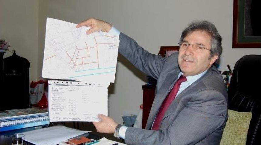 Bandırma Belediye Başkan Yardımcısı Dursun Mirza: