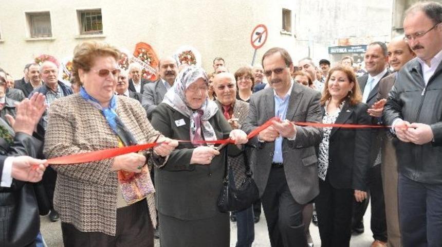 Bafra Add Kendi Binasına Kavuştu