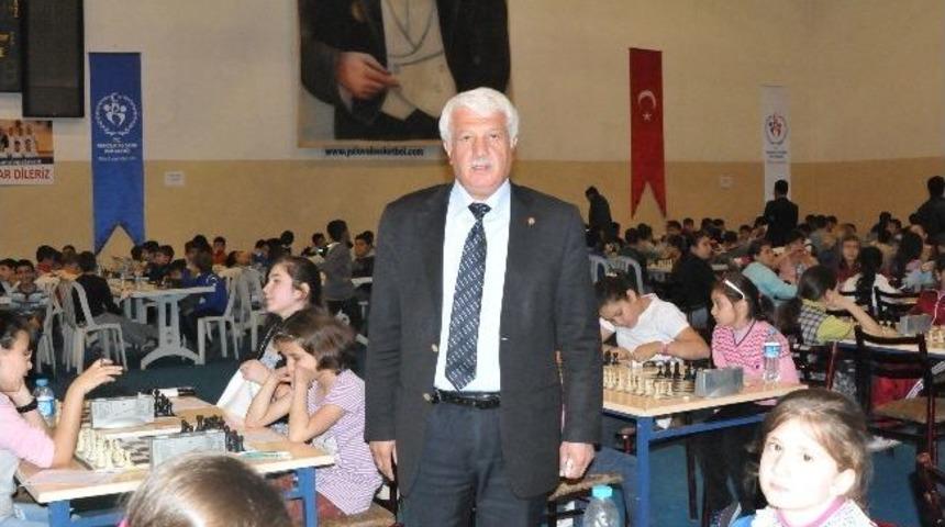 23 Nisan Satran&ccedil; Turnuvası Başladı