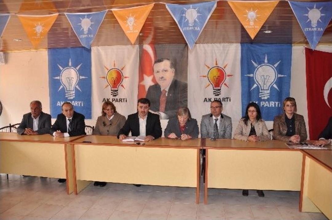 T&uuml;lay Bakır&rsquo;ın Ayvacık Temasları