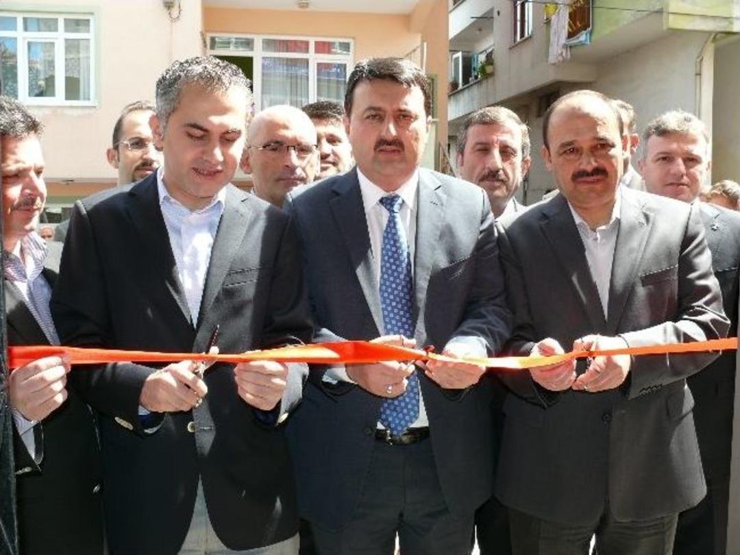 Esnaf Ve Sanatkarlar Kredi Kefalet Kooperatifinin Olağan Genel Kurulu Yapıldı