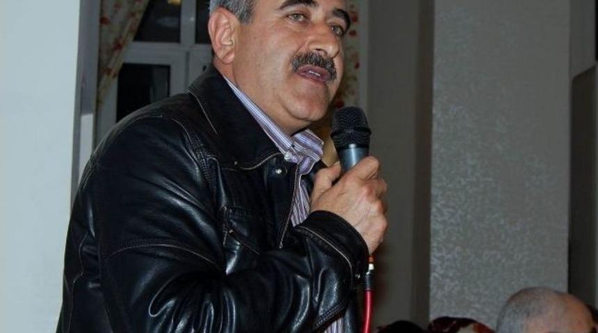 Eğitim Bir-sen'den Dayanışma Gecesi