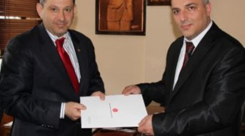 Mhp &Ccedil;amlıhemşin Teşkilatı Kuruldu