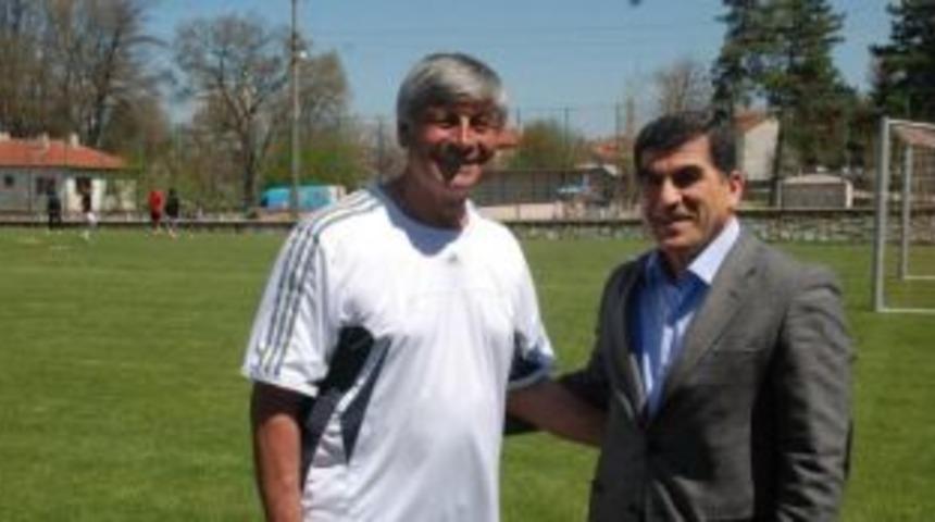 Durmuşlar, Şanlıurfaspor’u Ziyaret Etti