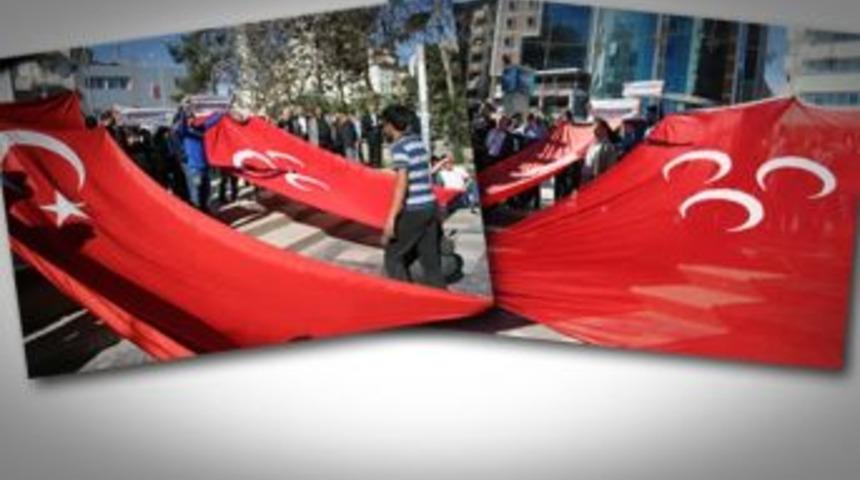 MHP&rsquo;den Akil Adamlar Tepkisi