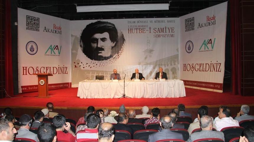 &Uuml;stadın Medreset&uuml;l Zehra Hayalini Artuklu &Uuml;niversitesi Ger&ccedil;ekleştirecek