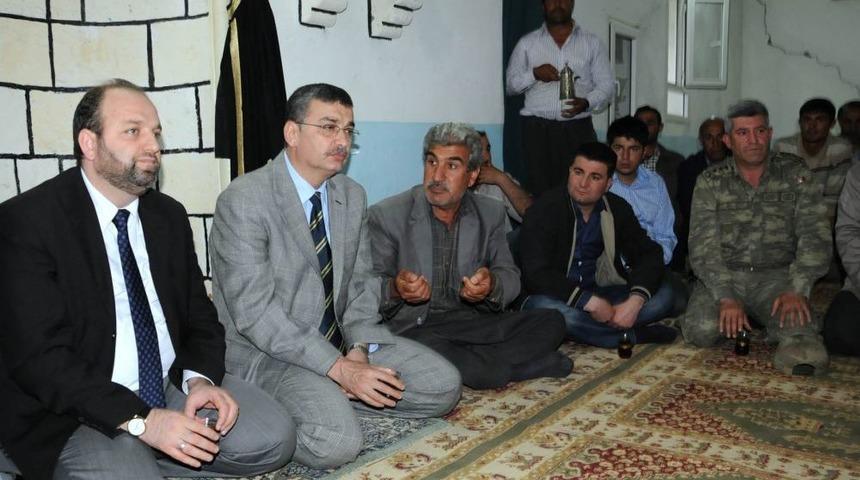 Vali Güvenç: Kan Davasına Dönüştürmeyin