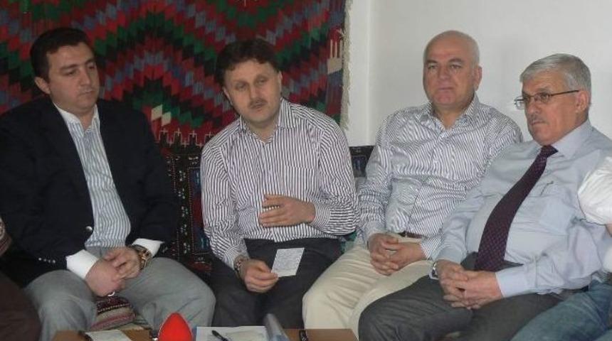 2013 Yılı Boz&uuml;y&uuml;k İ&ccedil;in Kalkınma Yılı Olacak