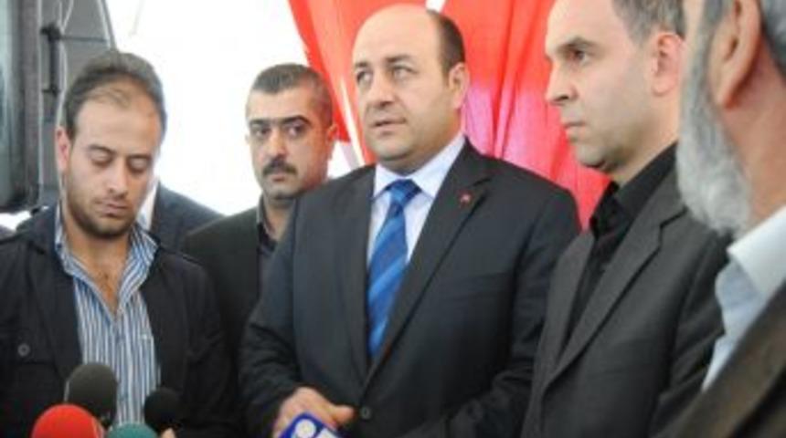 MP'li Demir: Müzakere Süreci Meşrulaştırılmaya Çalışmaktadır