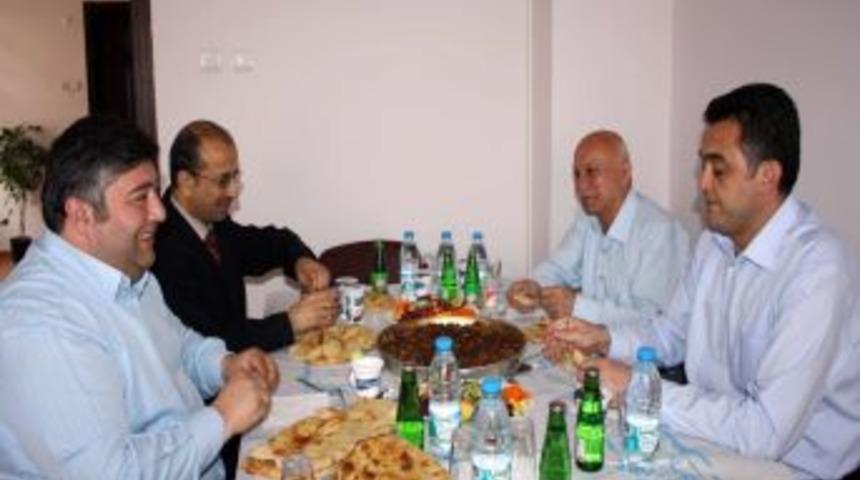 Başkan Numan Sezer: İSKİAD Il&ccedil;enin Ufkunu A&ccedil;ıyor