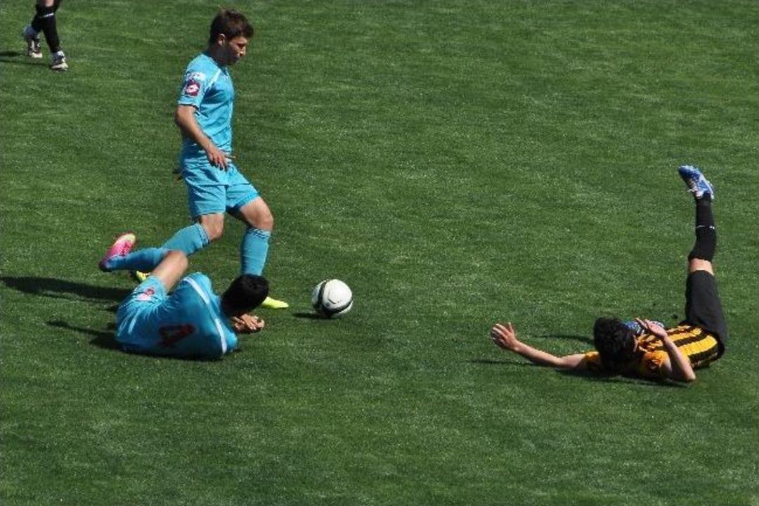 T&uuml;rkiye 3. Lig 2. Grup Karşılaşması