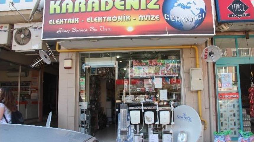 Karadeniz Elektrik Kitap Dağıtıyor