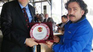 1461 Trabzonspor’a Hemşehri Jesti