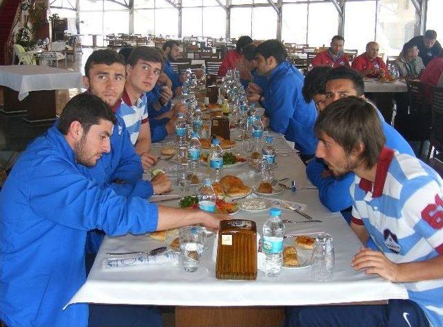 1461 Trabzonspor’a Hemşehri Jesti