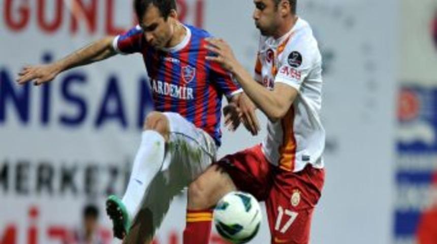 Kardemir D.&Ccedil;. Karab&uuml;kspor: 0 - Galatasaray: 0