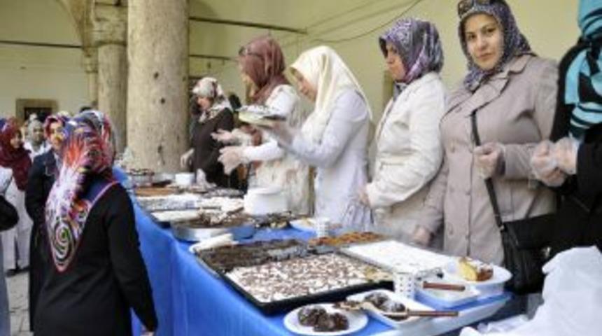 Amasya Müftülüğü’nden Kutlu Doğum Kermesi