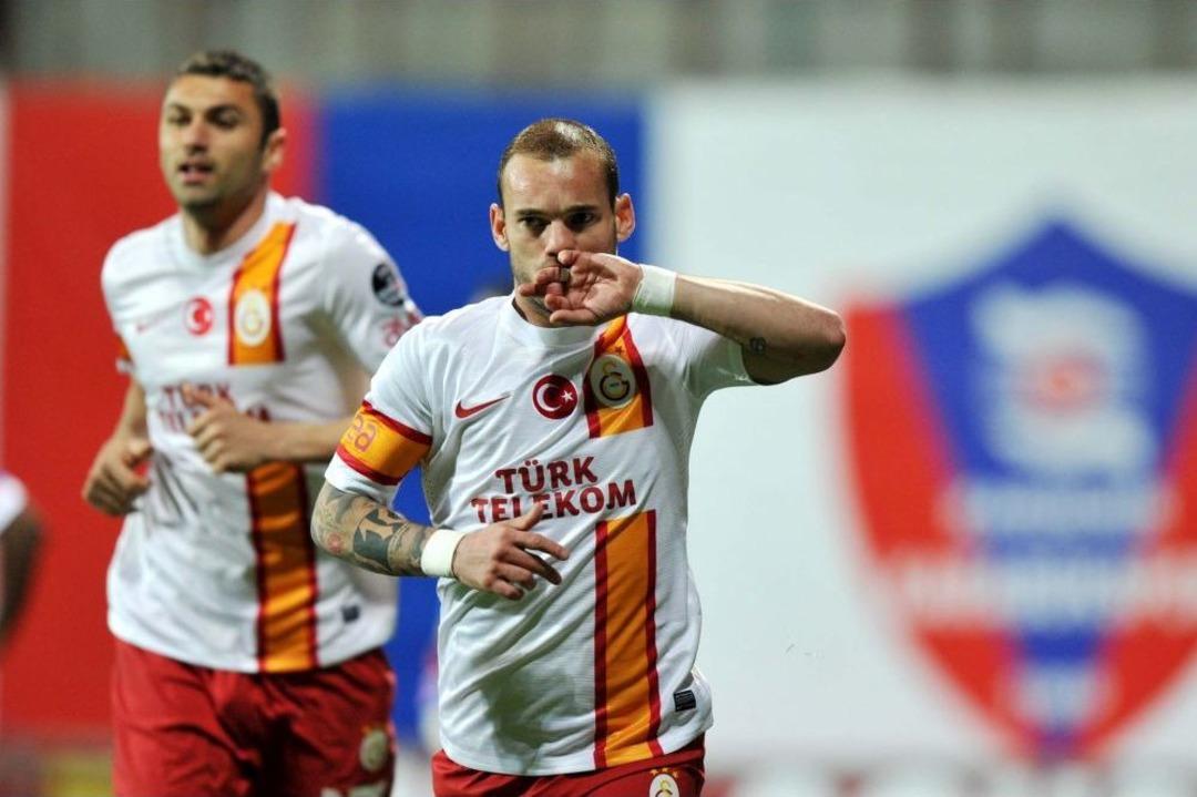 Kardemir D.&Ccedil;. Karab&uuml;kspor: 0 - Galatasaray: 1