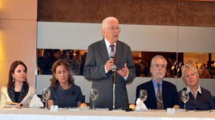 Akil İnsanlar Heyeti: &Uuml;niter Devlet Zarar G&ouml;rmez