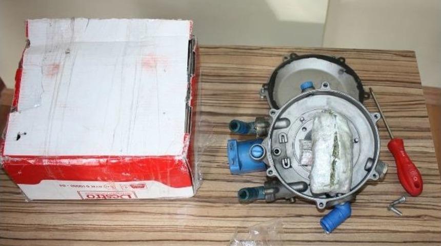 LPG beyninden esar &ccedil;ıktı