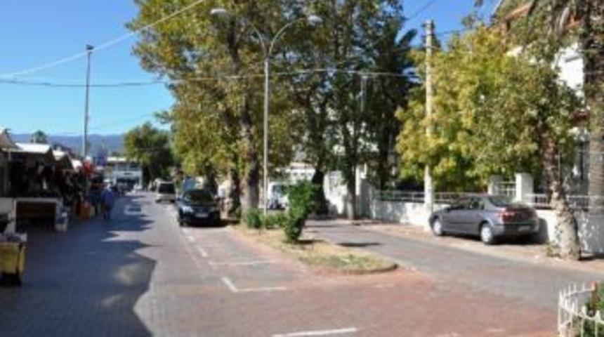 Ak&ccedil;ay Kordonunda Stant Yasağı