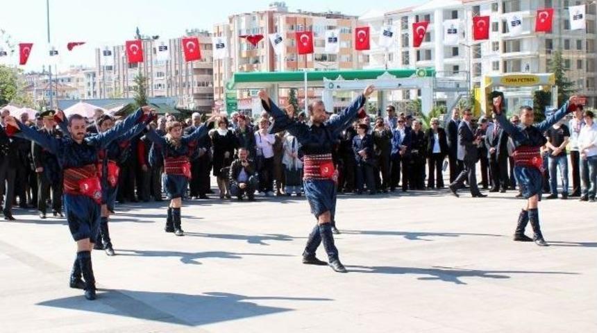 Atat&uuml;rk&rsquo;&uuml;n Edremit'e Geliş Yıl D&ouml;n&uuml;m&uuml;