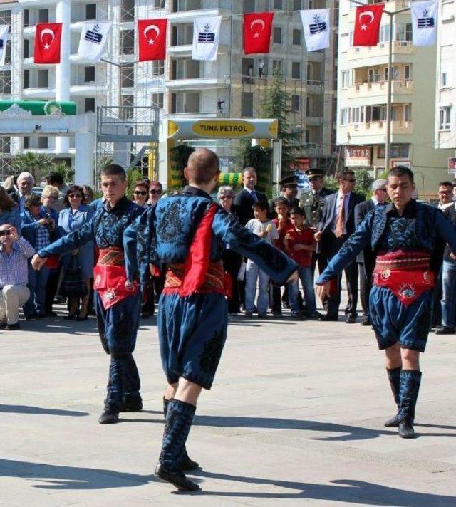 Atatürk’ün Edremit'e Geliş Yıl Dönümü