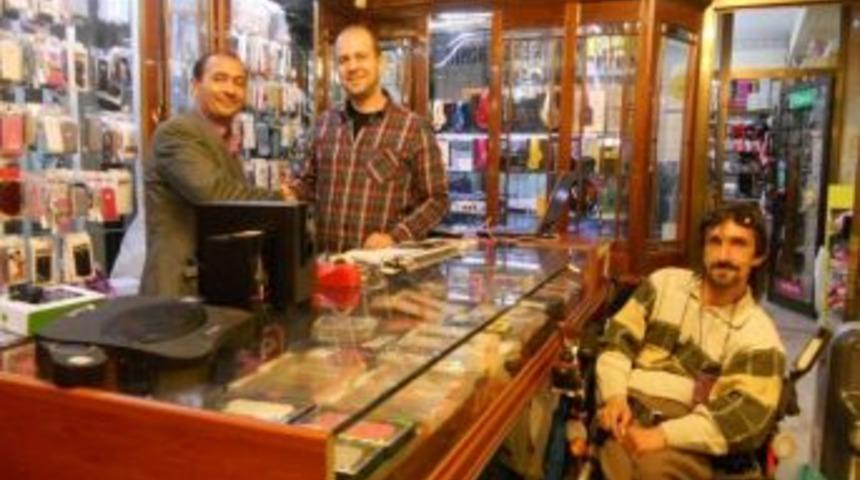 Ayvalık’ta Engellilere Yüzde 10 İndirimli İletişim