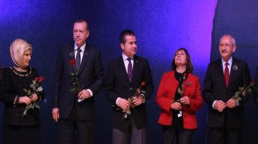 Erdoğan: Kimse Bu Meseleye Kayıtsız Kalamaz