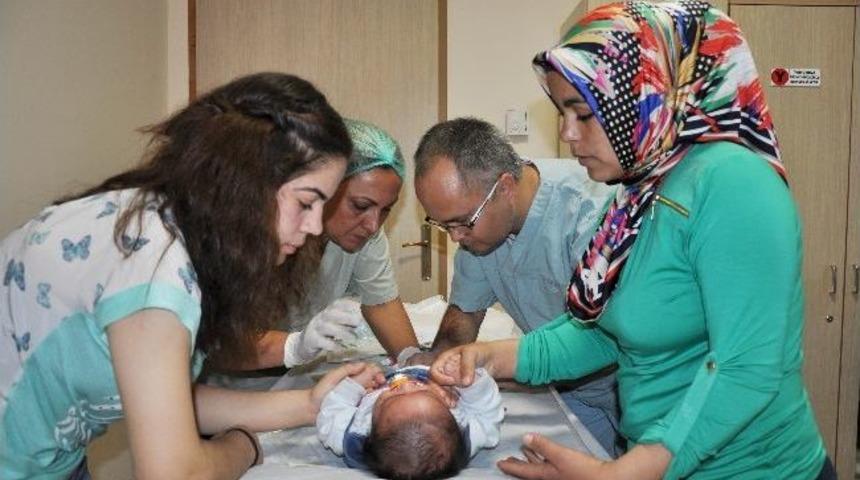 Erdemli&rsquo;de S&uuml;nnet Ş&ouml;leni