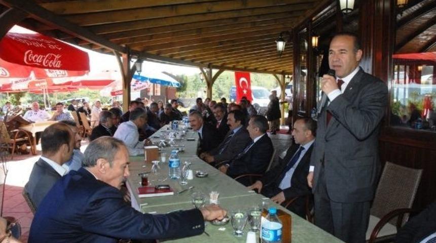 Yozgatlılar Kahvaltıda Buluştu