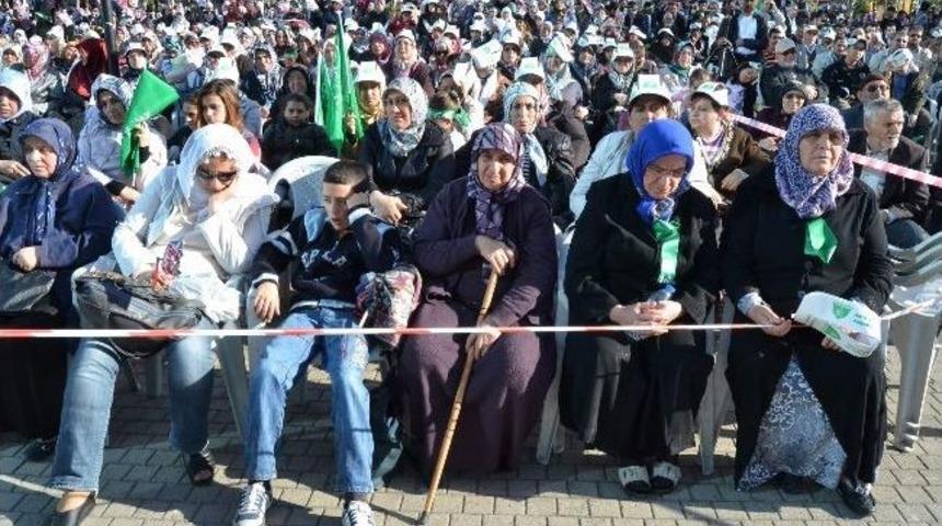 Kayseri&rsquo;de Kutlu Doğum Haftası Etkinliği