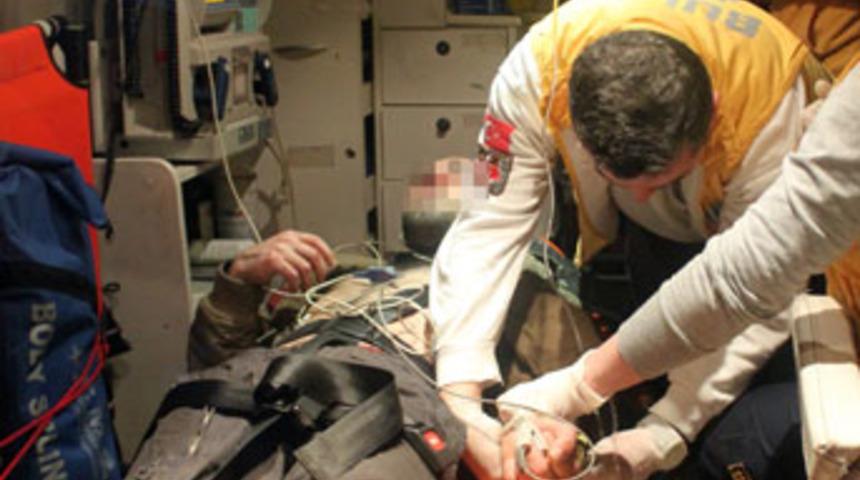 Boş kasa i&ccedil;in canından oluyordu