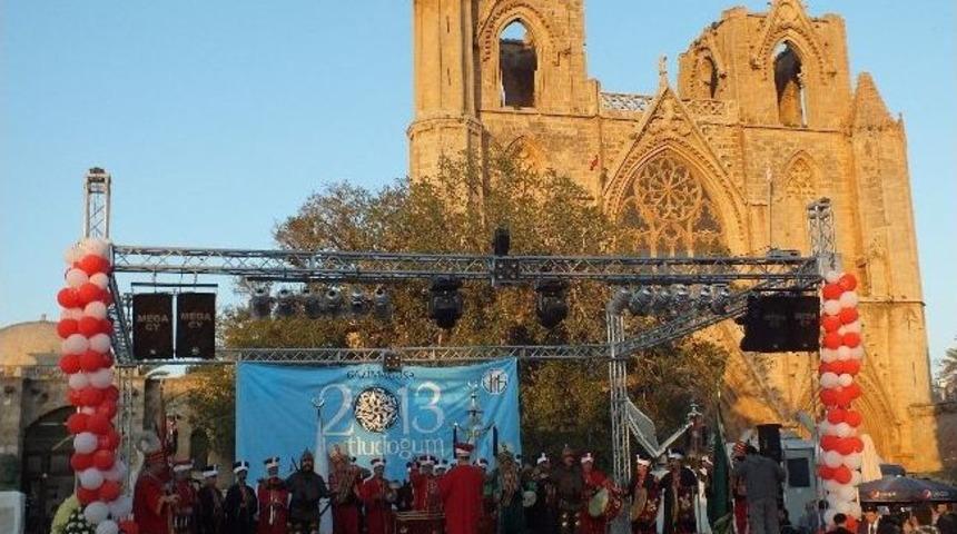 Bursa Mehter Takımı'nın Kıbrıs Seferi