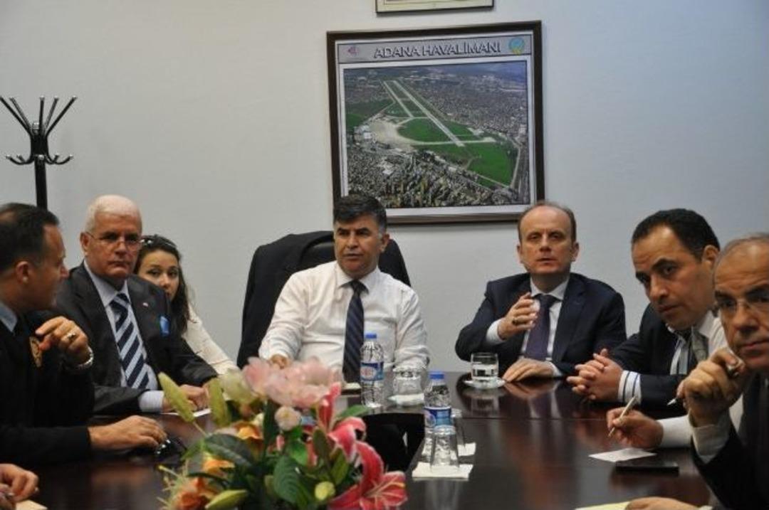 Gen&ccedil;lik Hizmetleri Genel M&uuml;d&uuml;r&uuml; Baykan Adana&rsquo;da