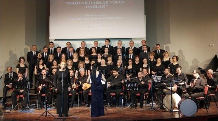 Şef Bahar&rsquo;la &lsquo;bahara Merhaba&rsquo; Konseri