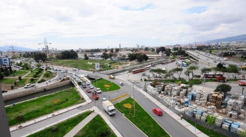 Esnaftan Başkan Kocaoğlu&rsquo;na &ldquo;k&ouml;pr&uuml;&rdquo; Teşekk&uuml;r&uuml;