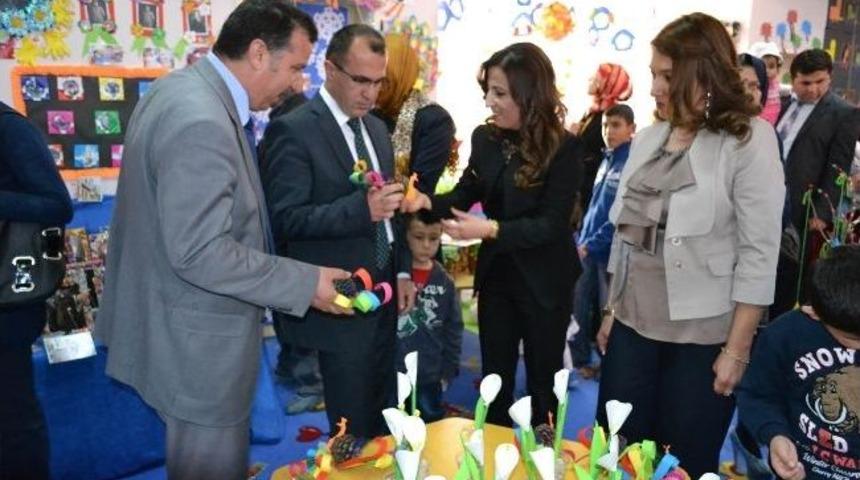 -miniklerin Sergi Heyecanı