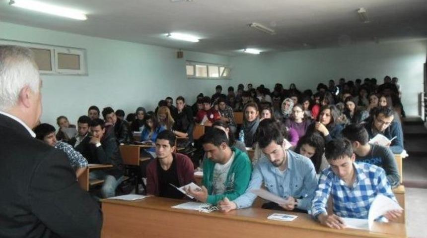 -turizmde İş Fırsatları Semineri