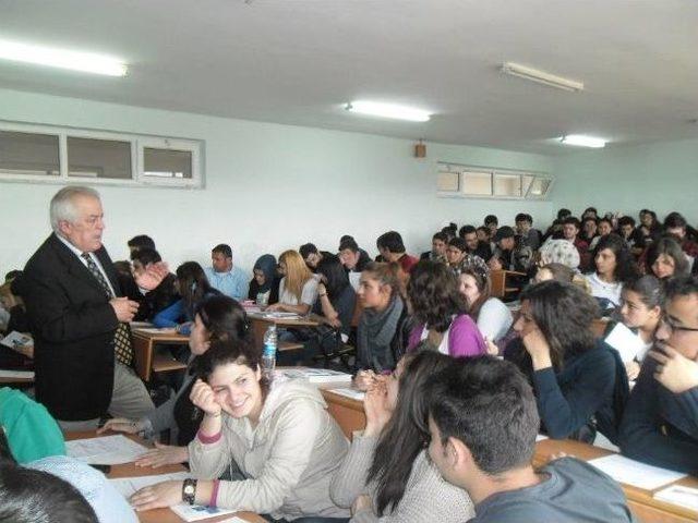 -turizmde İş Fırsatları Semineri