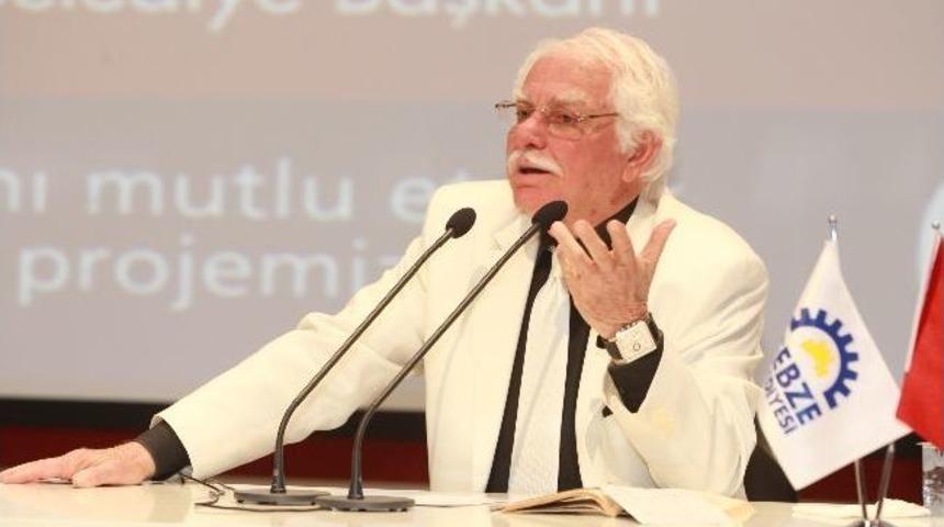 Gebze'de Mevlana Gecesi