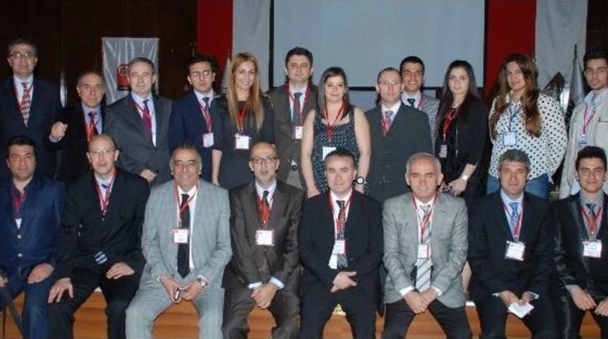Tdb Ulusal Sempozyumu Adana&rsquo;da Yapıldı
