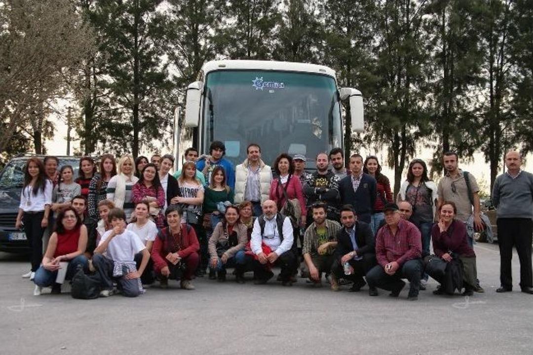 Kuşadası K&uuml;lt&uuml;r Ve Tarih Seminerleri Sona Erdi