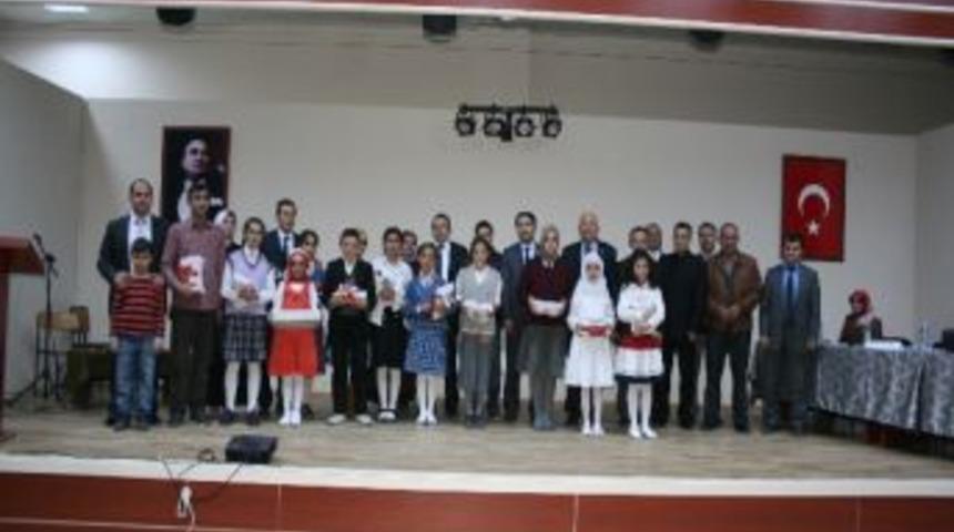 Pasinler'de "onu En G&uuml;zel Kim Anlatır" Yarışması