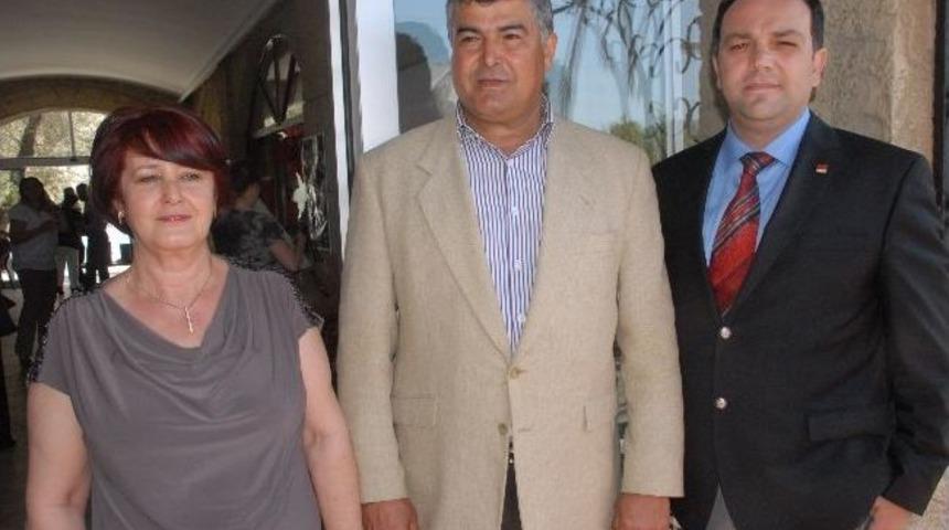 Chp&rsquo;nin Bahar &Ccedil;ayına Yoğun İlgi