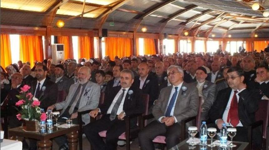 Van&rsquo;da Kutlu Doğum Haftası